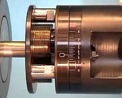 Máquina de laminação de rosca Máquina de laminação de rosca