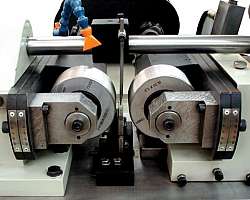 Máquina de laminação de rosca Máquina de laminação de rosca