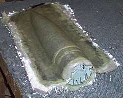 Laminação fibra de vidro Laminação fibra de vidro