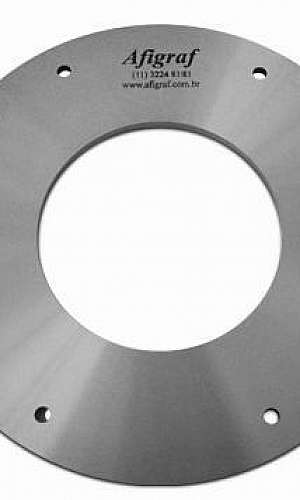 Afiação de facas circulares Afiação de facas circulares