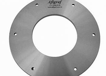 Serviço de afiação de facas circulares Serviço de afiação de facas circulares