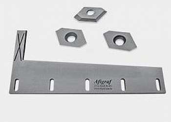 Afiação de facas para guilhotina Afiação de facas para guilhotina