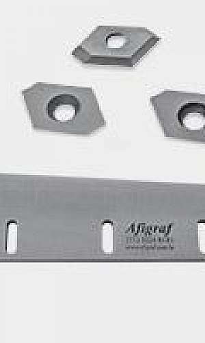 Afiação de facas de guilhotina Afiação de facas de guilhotina