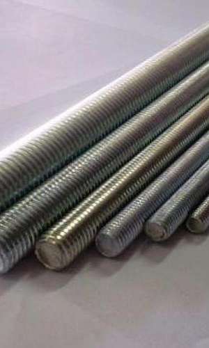 Barra roscada	 Barra roscada