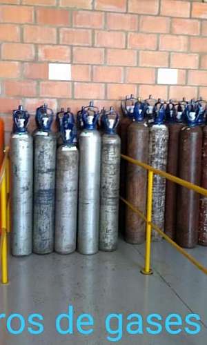 Cilindro de gás para chopp Cilindro de gás para chopp