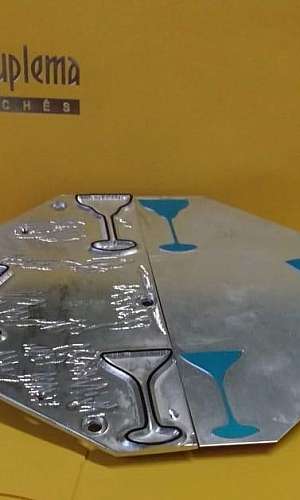 Clichê gráfica Clichê gráfica