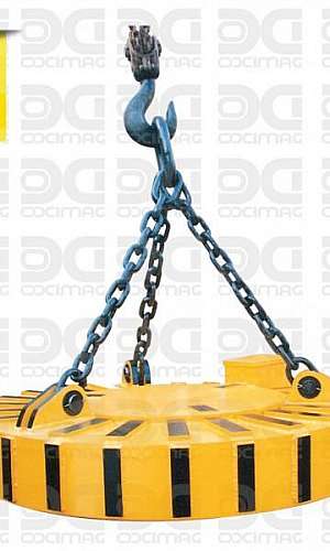 Eletroímã circular Eletroímã circular