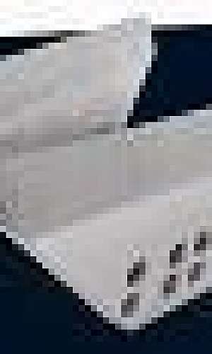 Faca gráfica trilateral Faca gráfica trilateral