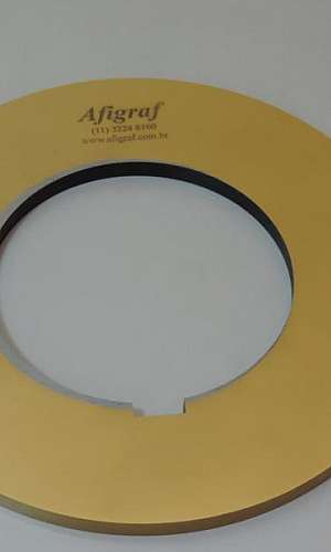 Facas para Slitter Facas para Slitter