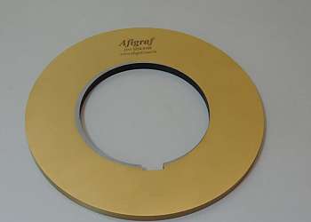 Afiação de facas slitter Afiação de facas slitter