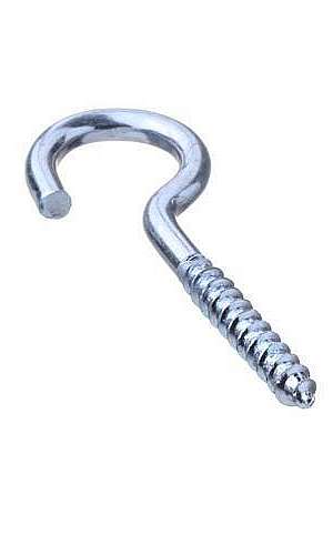 Gancho com rosca Gancho com rosca