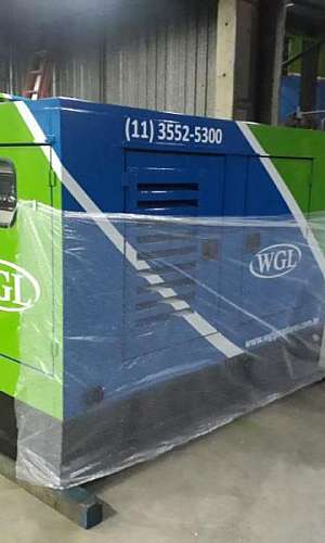 Gerador de energia 300kva Gerador de energia 300kva