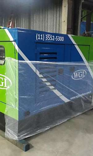 Gerador de energia 600 kva Gerador de energia 600 kva