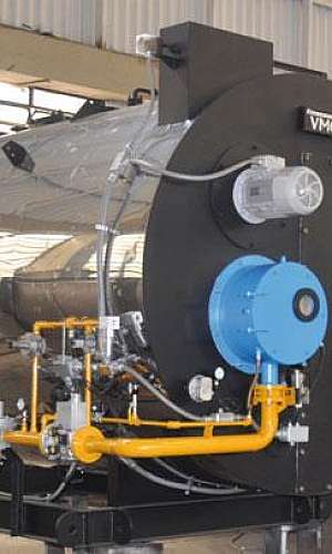 Gerador de vapor GLP Gerador de vapor GLP