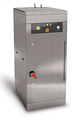 Gerador de vapor seco Gerador de vapor seco