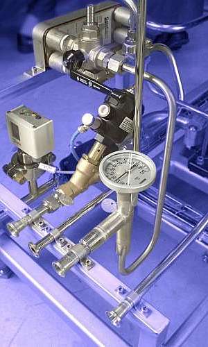 Geradores de vapor puro Geradores de vapor puro