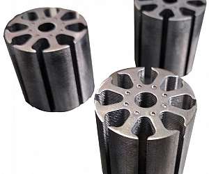 Lâmina de rotor Lâmina de rotor