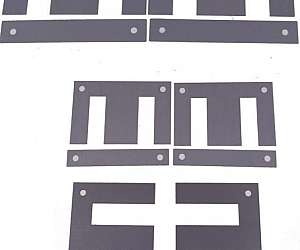 Lâminas EI Lâminas EI