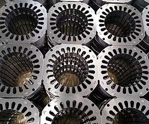 Lâminas para motores Lâminas para motores