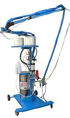 Máquina de laminação de fibra de vidro Máquina de laminação de fibra de vidro