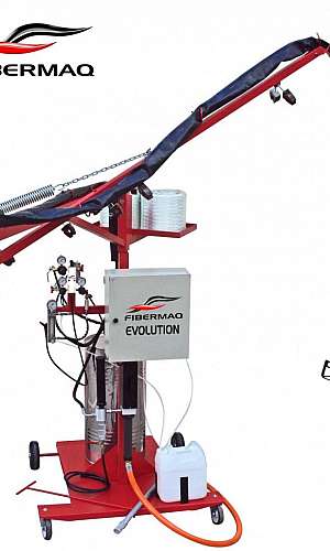 Máquina laminadora de fibra de vidro preço Máquina laminadora de fibra de vidro preço