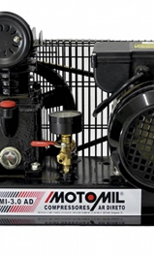 Motor elétrico monofásico para compressor Motor elétrico monofásico para compressor