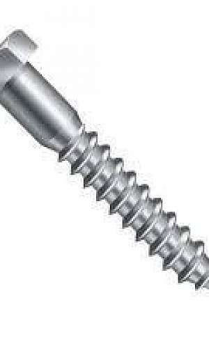 Parafuso sextavado rosca soberba Parafuso sextavado rosca soberba