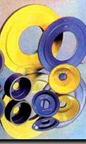 Rebolos para afiação de metal duro Rebolos para afiação de metal duro