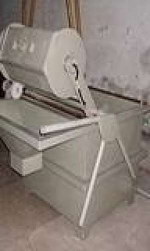 Rotativa para zincagem Rotativa para zincagem