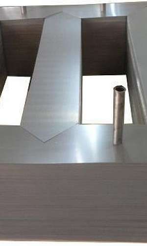 Tiras de lâmina Tiras de lâmina