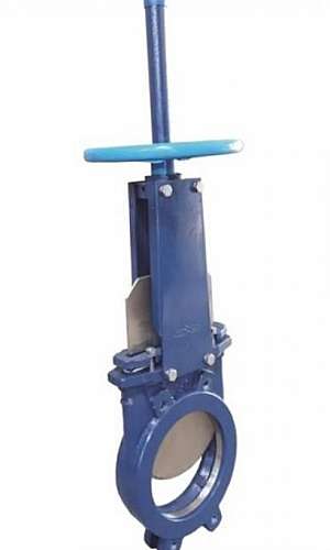 Válvula guilhotina waffer Válvula guilhotina waffer